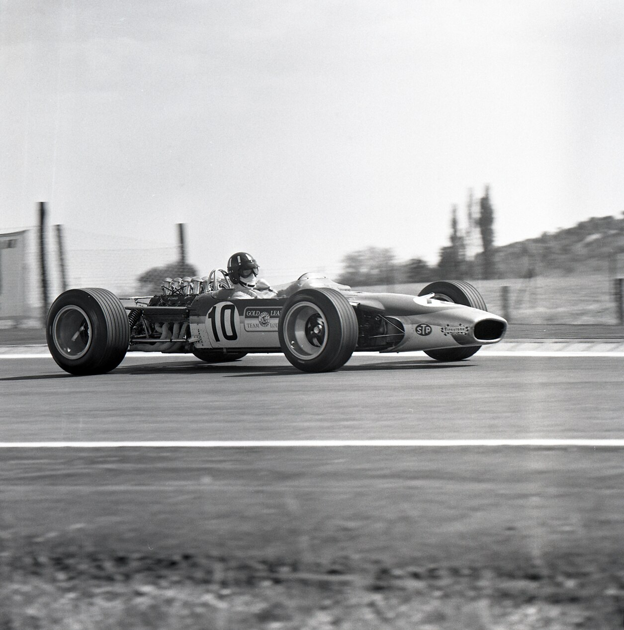 Graham Hill